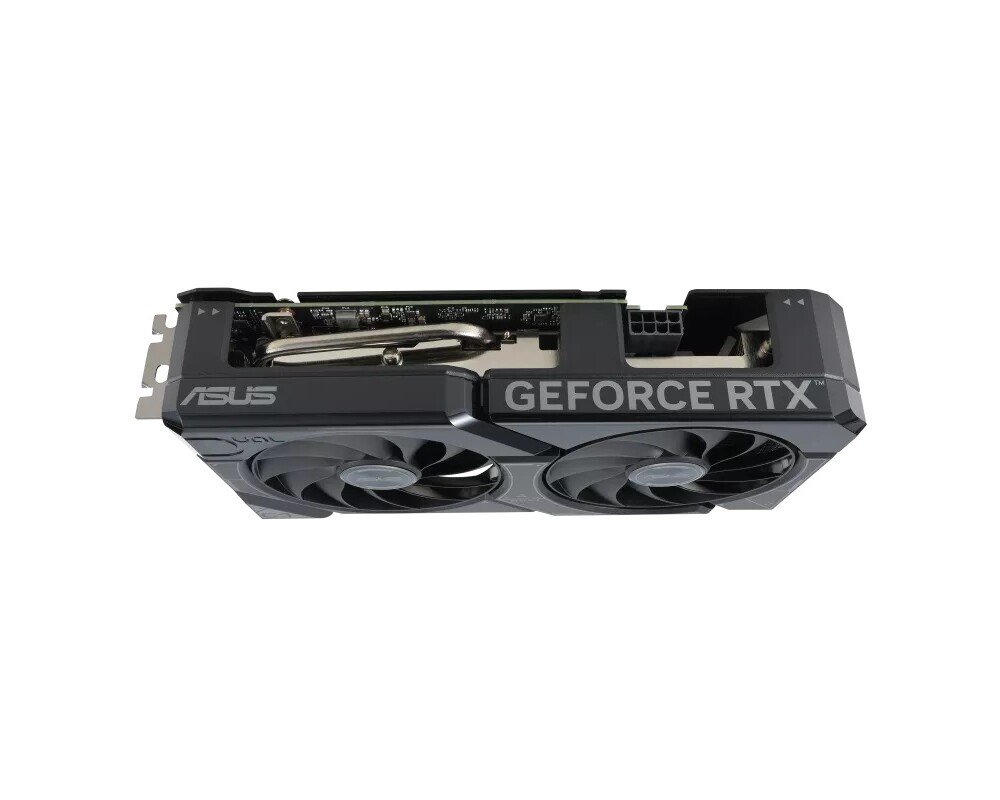 Видеокарта ASUS Dual GeForce RTX 4060 Ti OC Edition 8GB GDDR6 9