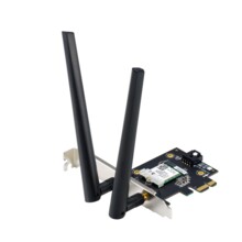  ASUS PCE-AXE5400 Wi-Fi Bluetooth 5.2 Adapter 669129 90IG07I0-ME0B10 на топ цена - PIC.bg