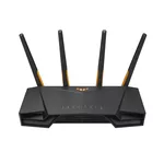 <span>Рутер</span> ASUS TUF Gaming AX4200, Wi-Fi 6, Dual Band, 2.5G port, AiProtection Pro <span class='catalog-num-in-name'>90IG07Q0-MO3100</span> - 