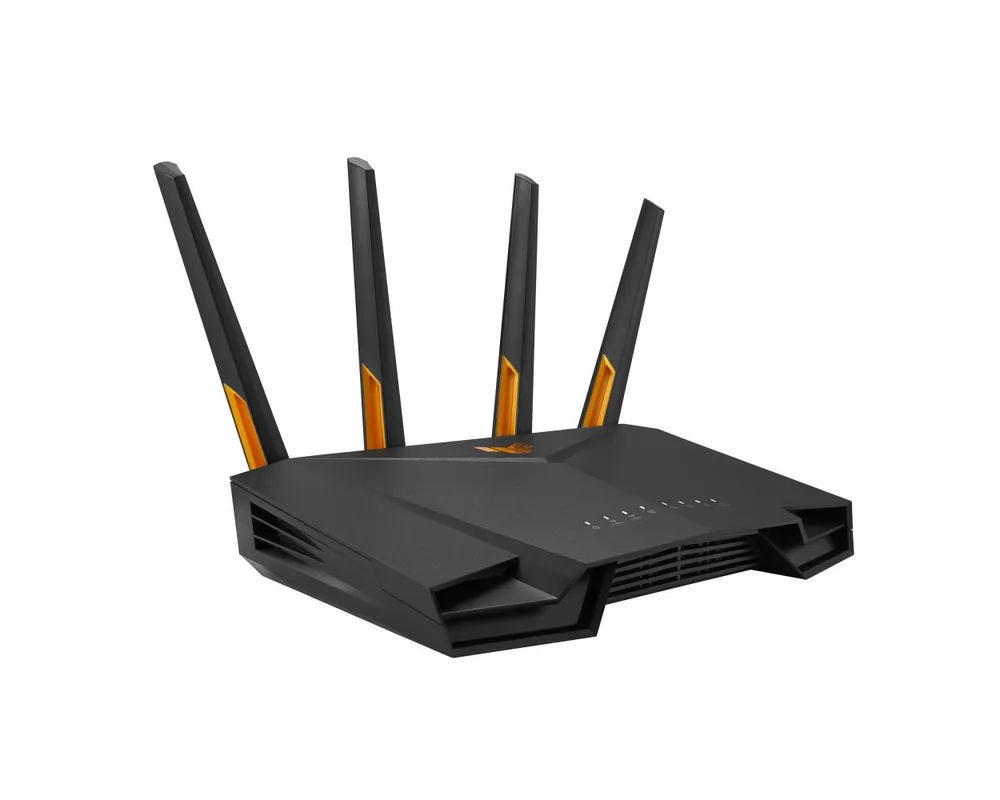 Рутер ASUS TUF Gaming AX4200, Wi-Fi 6, Dual Band, 2.5G port, AiProtection Pro 3