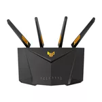 Рутер ASUS TUF Gaming AX4200, Wi-Fi 6, Dual Band, 2.5G port, AiProtection Pro 6