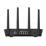 Рутер ASUS TUF Gaming AX4200, Wi-Fi 6, Dual Band, 2.5G port, AiProtection Pro 7