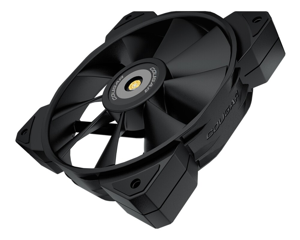 Вентилатор Cougar Gaming MHP120 Black (Single Pack) 3