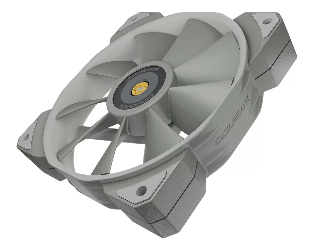 Вентилатор Cougar Gaming MHP120 White (3 Fan Pack) 3