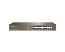  Tenda TEG1016D v6.0 16-портов Gigabit Ethernet Switch 647617 TEG1016D на топ цена - PIC.bg