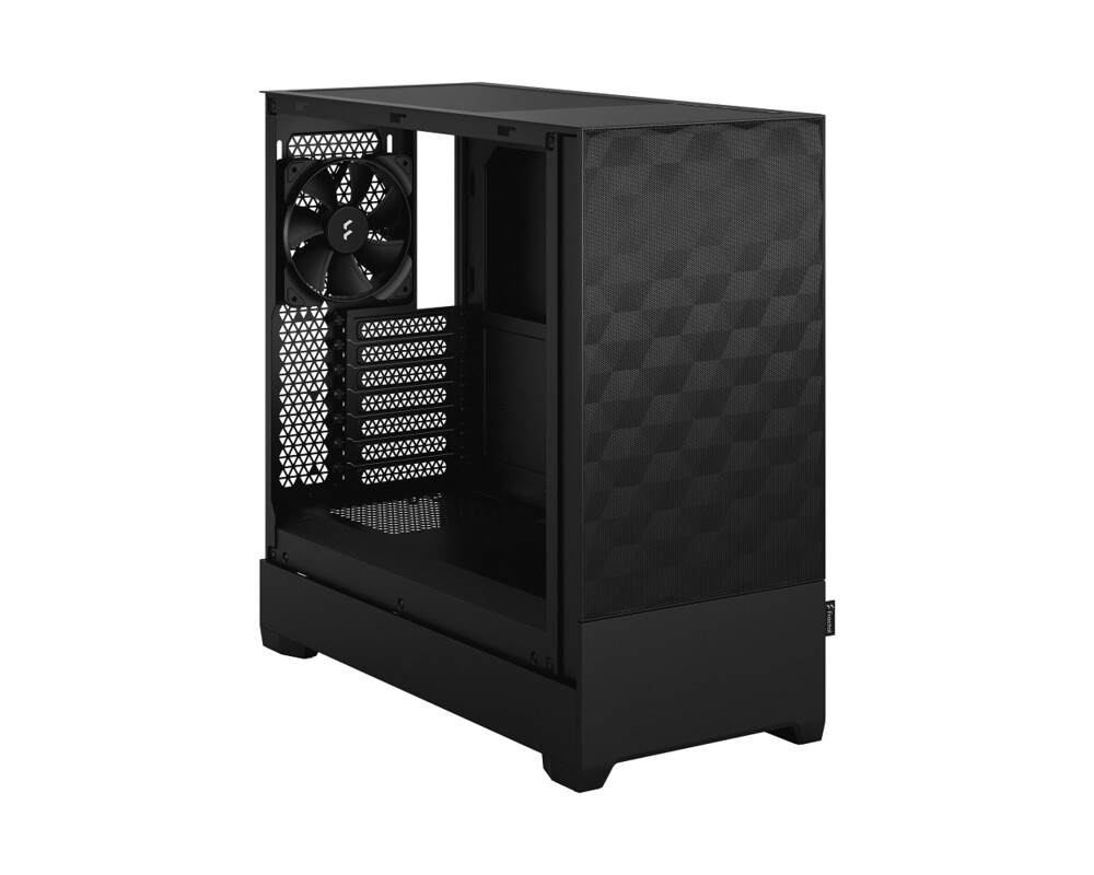 Кутия Fractal Design Pop Air Black TG Clear Tint 7