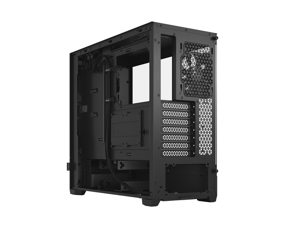 Кутия Fractal Design Pop Air Black TG Clear Tint 8