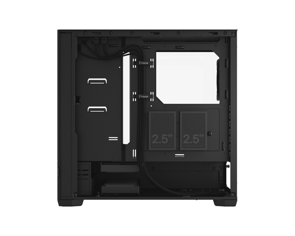 Кутия Fractal Design Pop Air Black TG Clear Tint 10