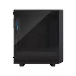 Кутия Fractal Design Meshify 2 Compact Lite RGB Black TG Light Tint 2