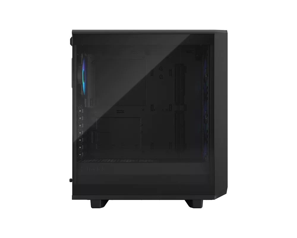Кутия Fractal Design Meshify 2 Compact Lite RGB Black TG Light Tint 2