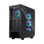 Кутия Fractal Design Meshify 2 Compact Lite RGB Black TG Light Tint 3
