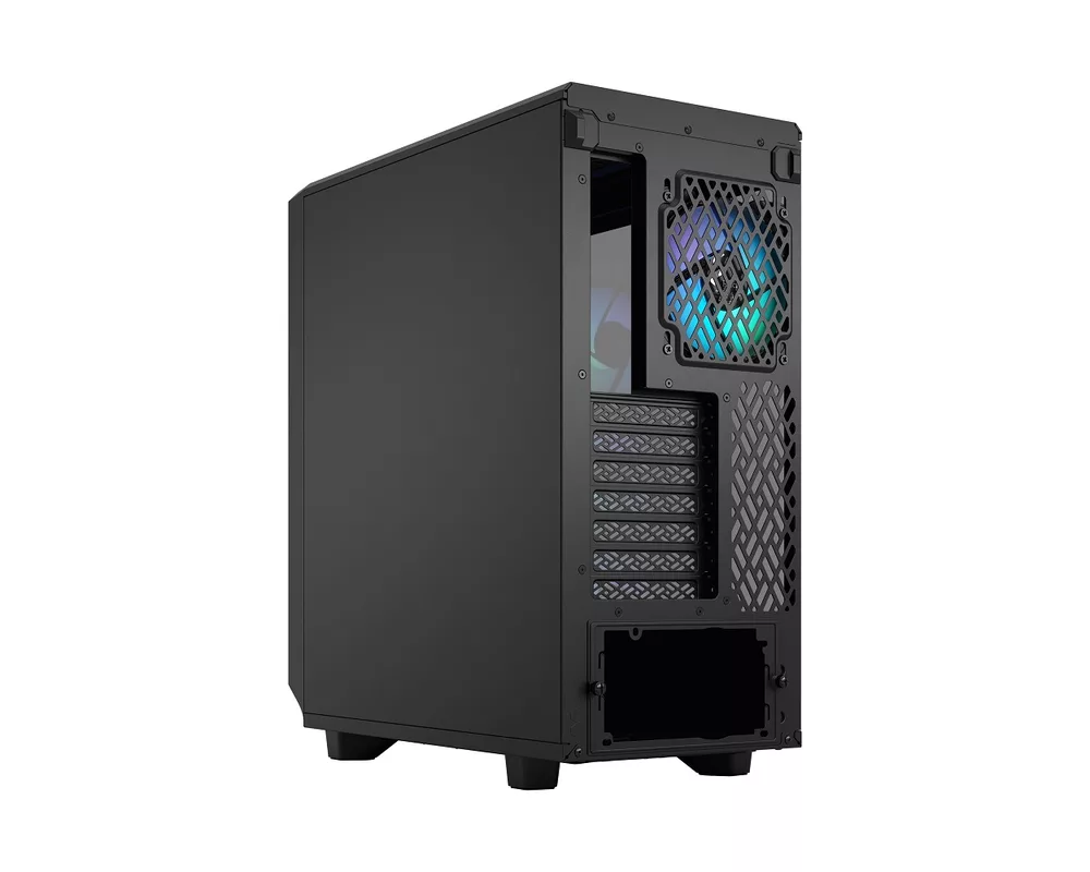 Кутия Fractal Design Meshify 2 Compact Lite RGB Black TG Light Tint 4