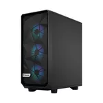 Кутия Fractal Design Meshify 2 Compact Lite RGB Black TG Light Tint 5