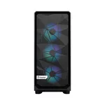 Кутия Fractal Design Meshify 2 Compact Lite RGB Black TG Light Tint 6