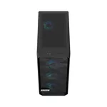 Кутия Fractal Design Meshify 2 Compact Lite RGB Black TG Light Tint 7