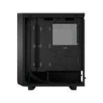 Кутия Fractal Design Meshify 2 Compact Lite RGB Black TG Light Tint 9