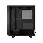 Кутия Fractal Design Meshify 2 Compact Lite RGB Black TG Light Tint 10