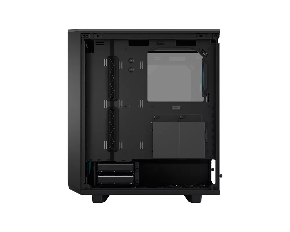 Кутия Fractal Design Meshify 2 Compact Lite RGB Black TG Light Tint 10
