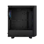 Кутия Fractal Design Meshify 2 Compact Lite RGB Black TG Light Tint 11