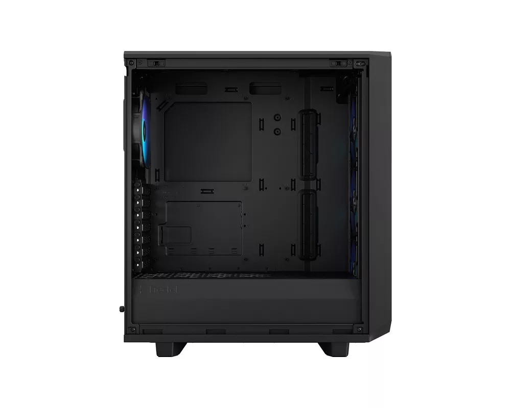 Кутия Fractal Design Meshify 2 Compact Lite RGB Black TG Light Tint 11