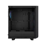 Кутия Fractal Design Meshify 2 Compact Lite RGB Black TG Light Tint 12