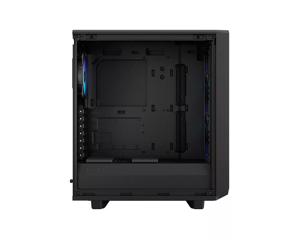 Кутия Fractal Design Meshify 2 Compact Lite RGB Black TG Light Tint 12