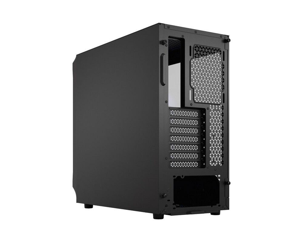Кутия Fractal Design Focus 2 RGB Black TG Clear Tint 4