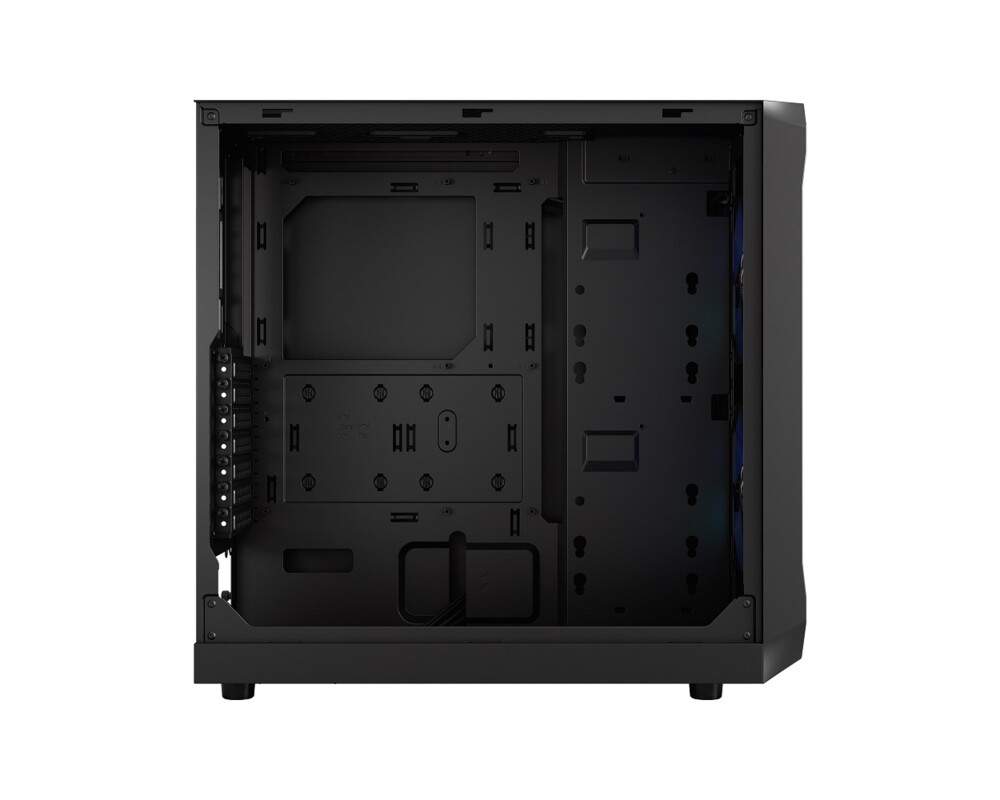 Кутия Fractal Design Focus 2 RGB Black TG Clear Tint 9