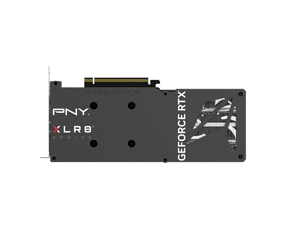 Видеокарта PNY GeForce RTX 4060 8GB XLR8 Gaming VERTO EPIC-X RGB 7