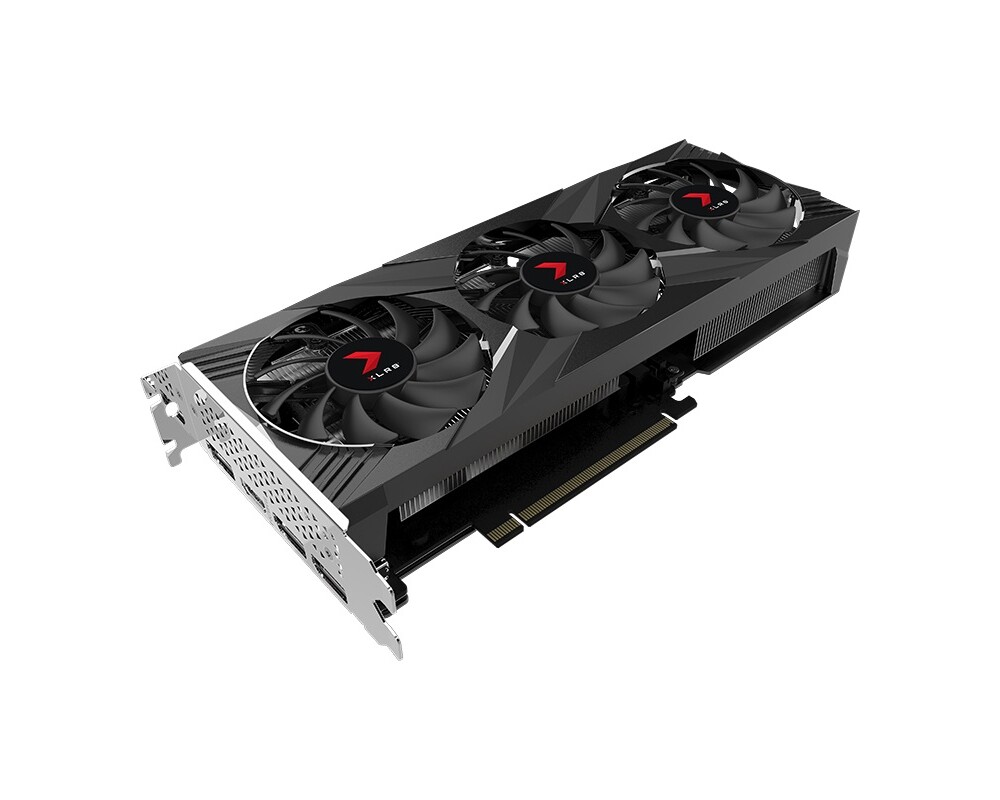 Видеокарта PNY GeForce RTX 4060 8GB XLR8 Gaming VERTO EPIC-X RGB 2