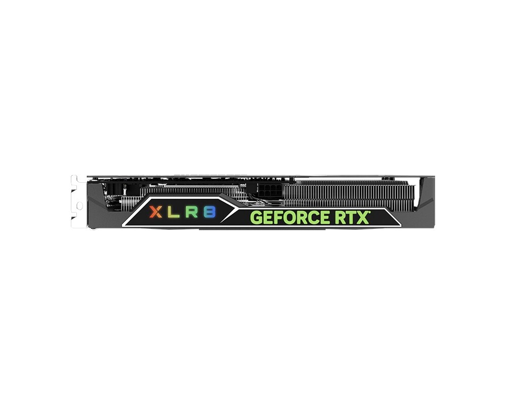 Видеокарта PNY GeForce RTX 4060 8GB XLR8 Gaming VERTO EPIC-X RGB 6