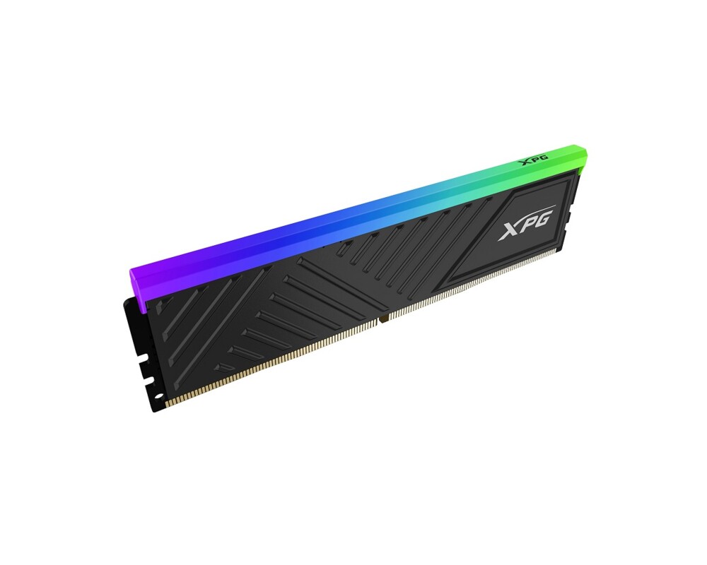 Памет 16GB(2x8) Adata XPG Spectrix D35G DDR4 3200MHz RGB 3