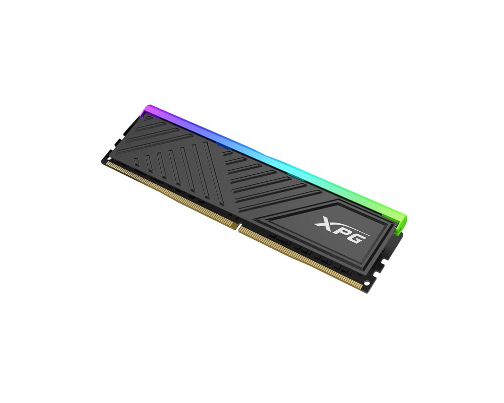 Памет 16GB(2x8) Adata XPG Spectrix D35G DDR4 3200MHz RGB 4