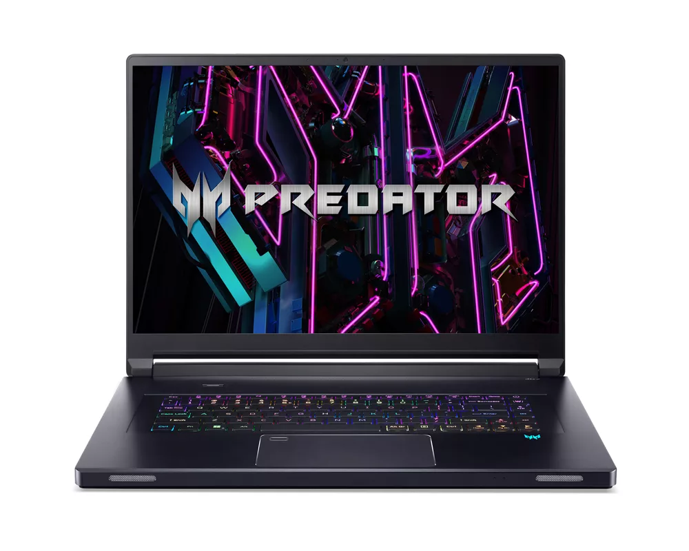 Лаптоп Acer Predator Triton 17 X PTX17-71-988K 10