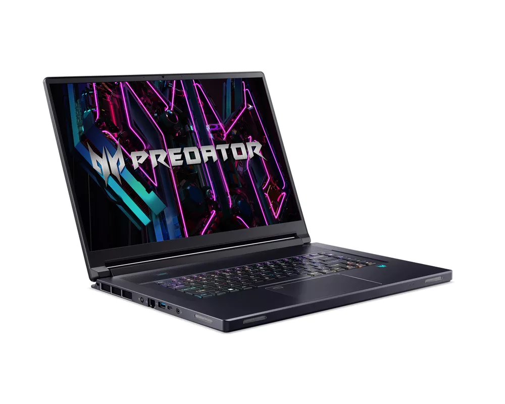 Лаптоп Acer Predator Triton 17 X PTX17-71-988K 2
