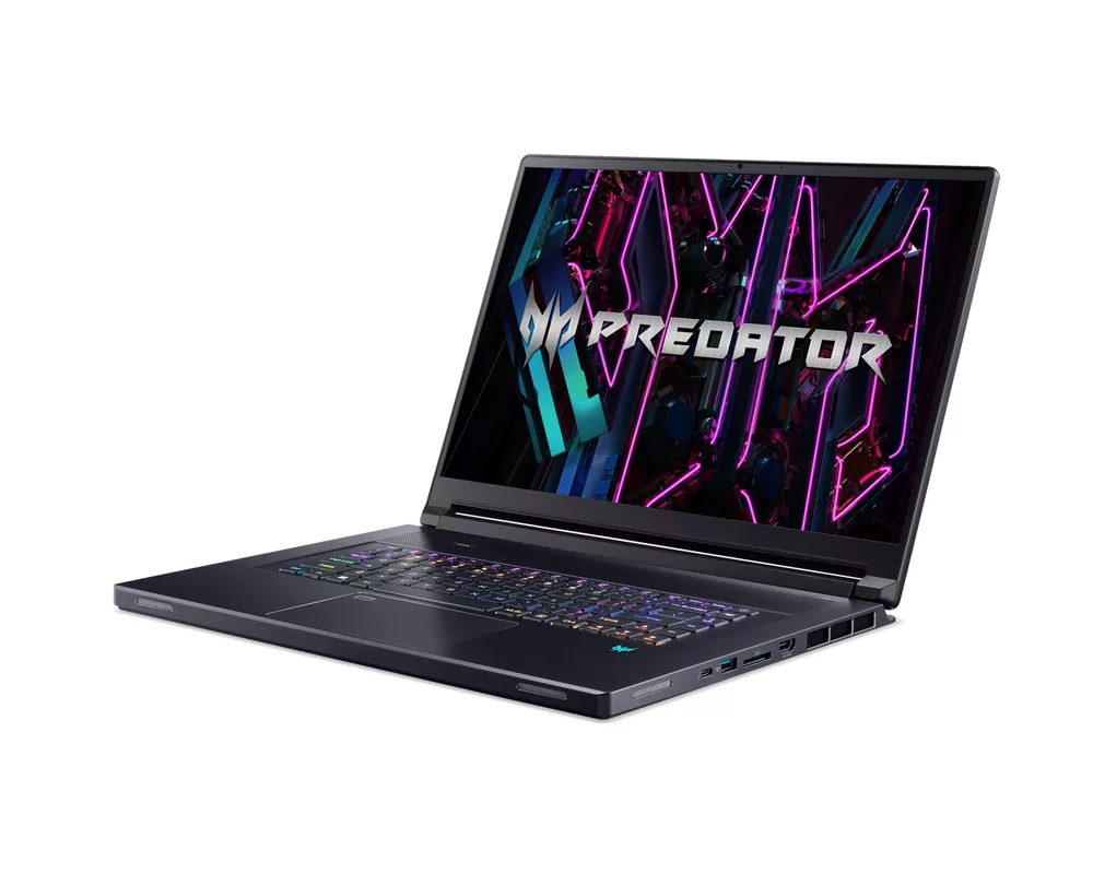 Лаптоп Acer Predator Triton 17 X PTX17-71-988K 3