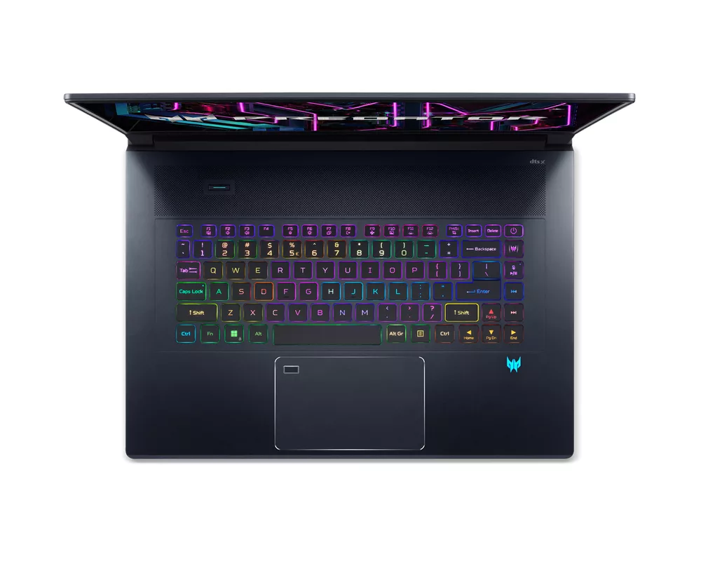 Лаптоп Acer Predator Triton 17 X PTX17-71-988K 4