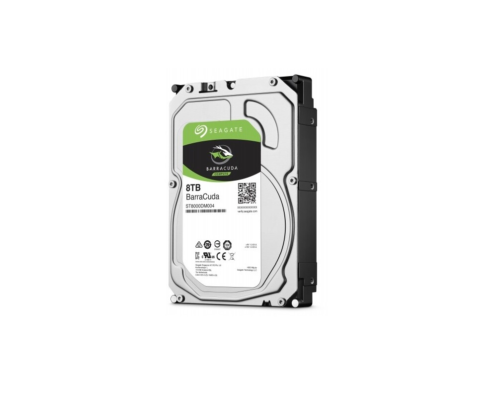 Твърд диск 8TB Seagate Barracuda Guardian 3.5" HDD 2
