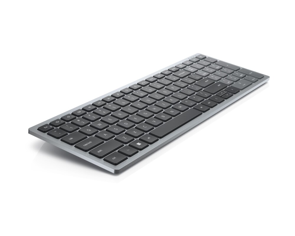 Клавиатура Dell KB740 Compact Multi-Device Wireless Keyboard US International 2