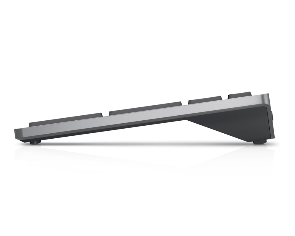 Клавиатура Dell KB740 Compact Multi-Device Wireless Keyboard US International 4