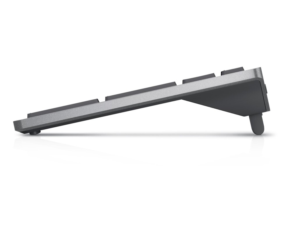 Клавиатура Dell KB740 Compact Multi-Device Wireless Keyboard US International 6