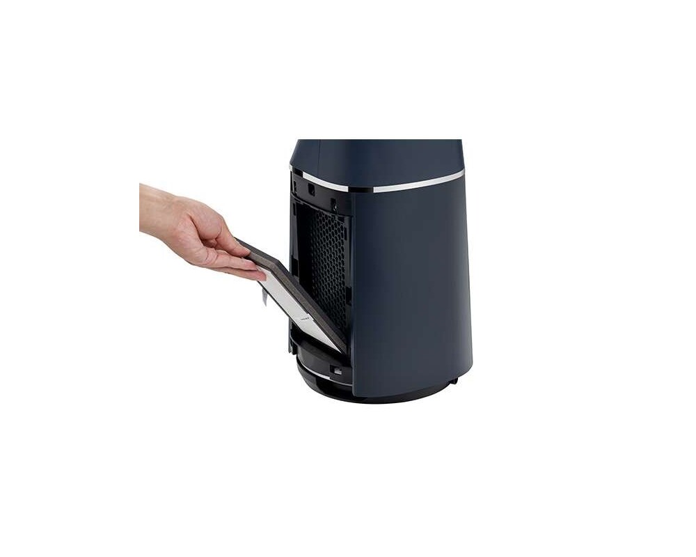 Настолен вентилатор Midea Bladeless Fan & air purifier 4