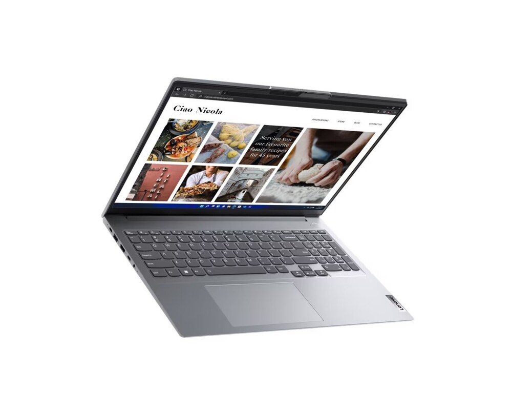 Лаптоп Lenovo ThinkBook 16 G4+ IAP 3