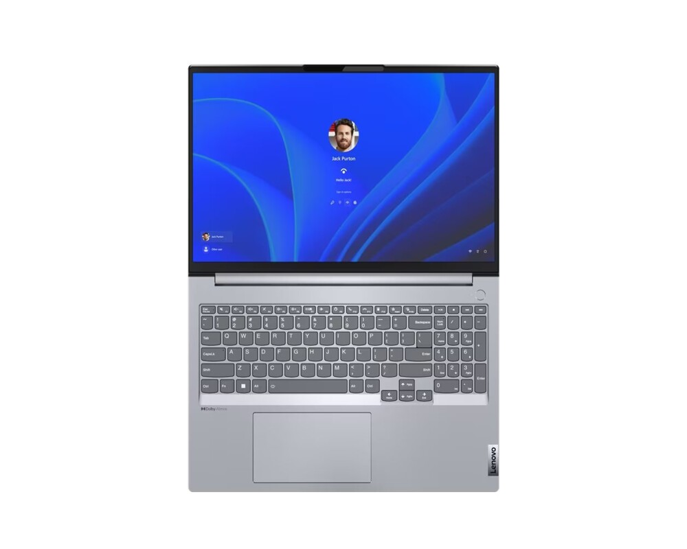 Лаптоп Lenovo ThinkBook 16 G4+ IAP 5