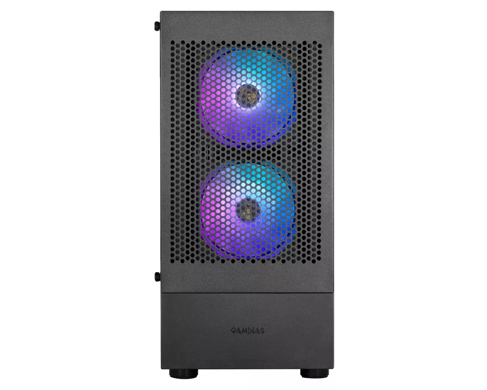 Настолен компютър PIC Game Basic R7-5700X RTX 3050 D4 2