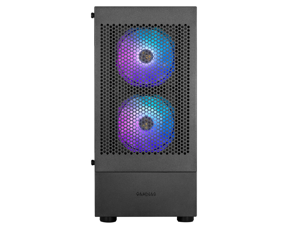 Настолен компютър PIC Game Basic R7-5700 Radeon RX 7600 D4 2