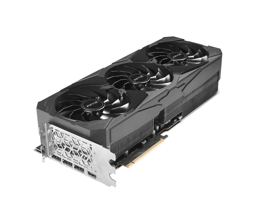 Видеокарта KFA2 GeForce RTX 4080 SG 1-Click OC 16GB GDDR6X 2