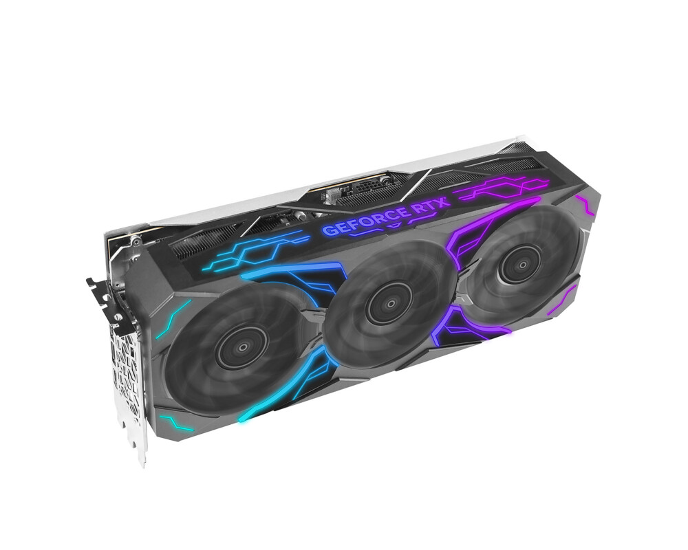 Видеокарта KFA2 GeForce RTX 4080 SG 1-Click OC 16GB GDDR6X 3
