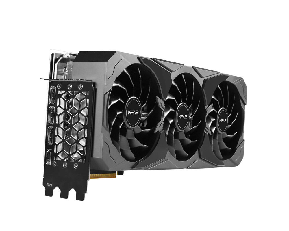 Видеокарта KFA2 GeForce RTX 4080 SG 1-Click OC 16GB GDDR6X 5