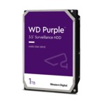 <span>Твърд диск</span> Western Digital Purple 1TB ( 3.5'' <span class='catalog-num-in-name'>WD11PURZ</span> - 